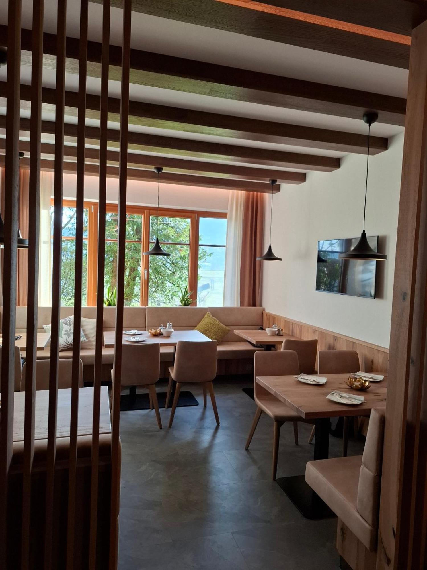 Pension Kreuzinger, 5310 Tiefgraben Εξωτερικό φωτογραφία